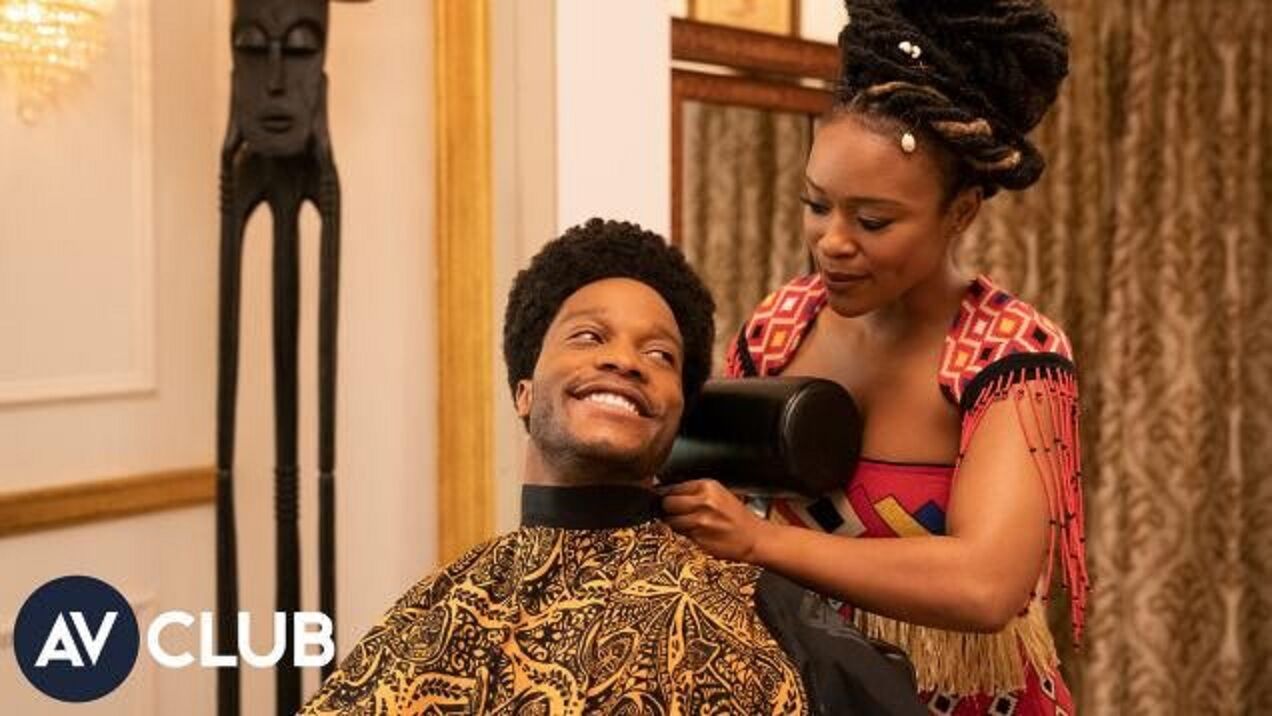 Movie Review – Coming 2 America